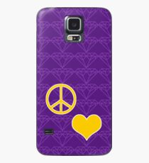 Funda/vinilo para Samsung Galaxy Golden Heart Parte 1