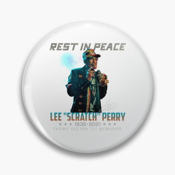 Item preview, Lee Scratch Perry RIP Lee Scratch Perry Producer Singer Thank You For The Memories Perfect Gift For  designed and sold by strangerfaces.