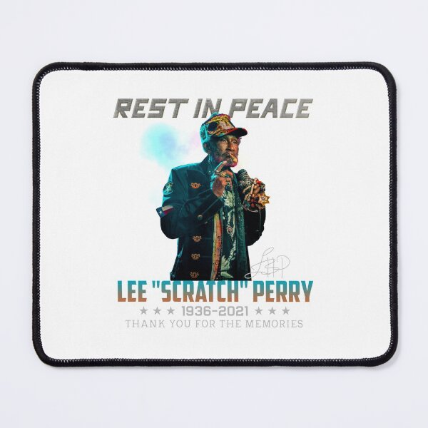Item preview, Lee Scratch Perry RIP Lee Scratch Perry Producer Singer Thank You For The Memories Perfect Gift For designed and sold by strangerfaces.
