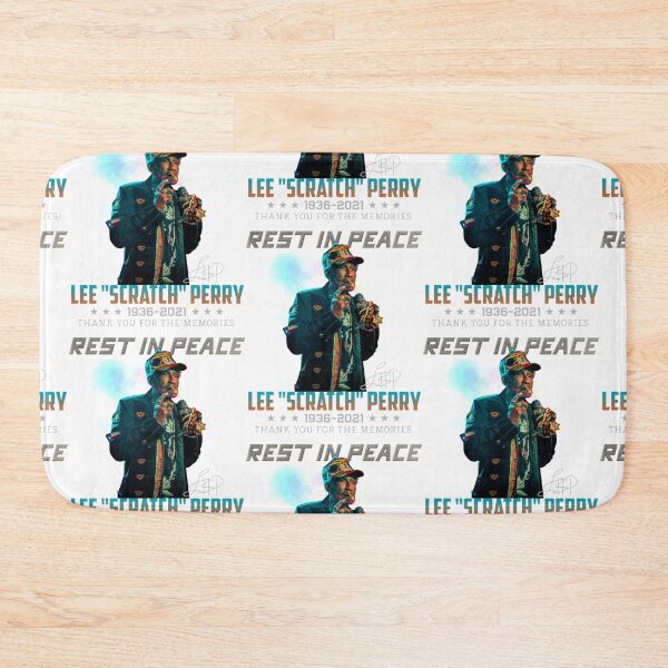 Item preview, Lee Scratch Perry RIP Lee Scratch Perry Producer Singer Thank You For The Memories Perfect Gift For  designed and sold by strangerfaces.