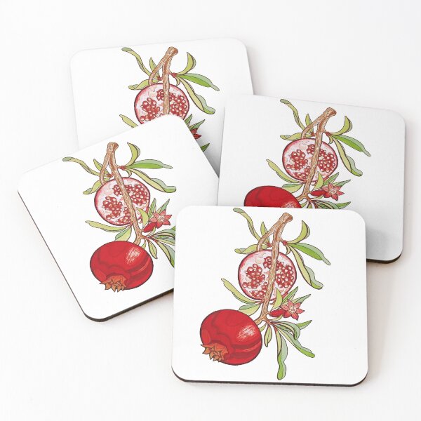 Item preview, pomegranate designed and sold by Citlali Elena.