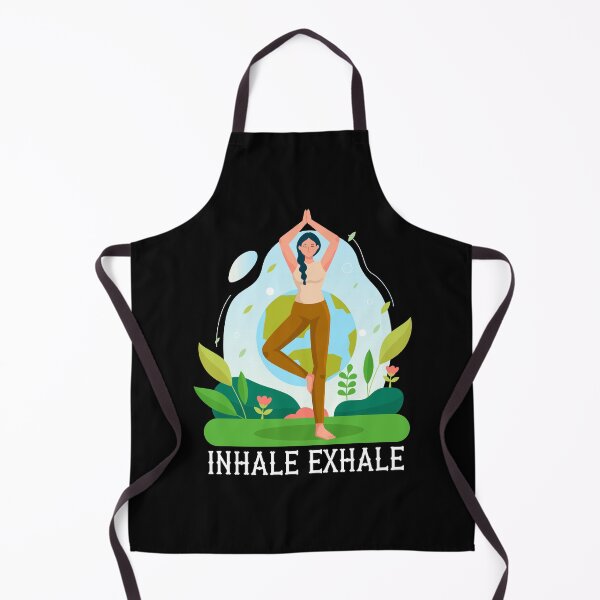 Item preview, Inhale Exhale, Yoga Pose designed and sold by Salman Hino.