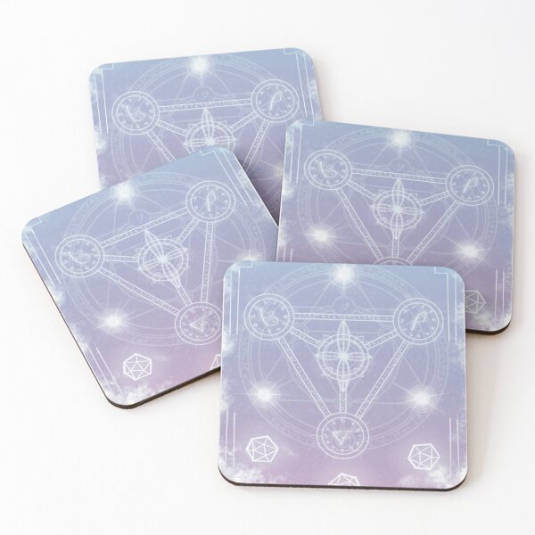 Item preview, D&D Magical Ice Rose designed and sold by ArielYukimura.