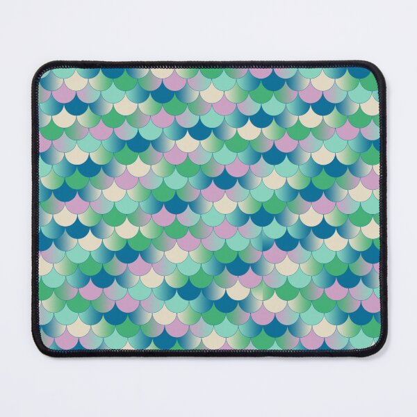 Item preview, Sea Scales of a Mermaid designed and sold by The Tilted Flamingo.