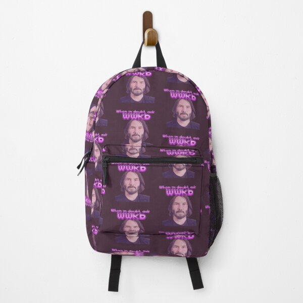 Item preview, what would keanu do designed and sold by Sam Schneble.