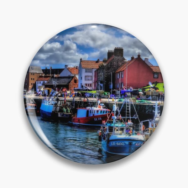 Artikelvorschau, Victoria Harbour, Dunbar entworfen und verkauft von axp7884.