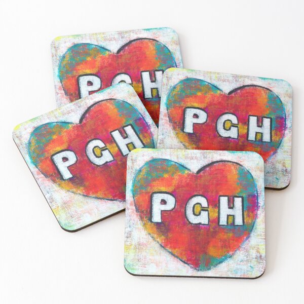 Item preview, Pittsburgh Love | Yinzer love | I love Pittsburgh designed and sold by BGOZart.