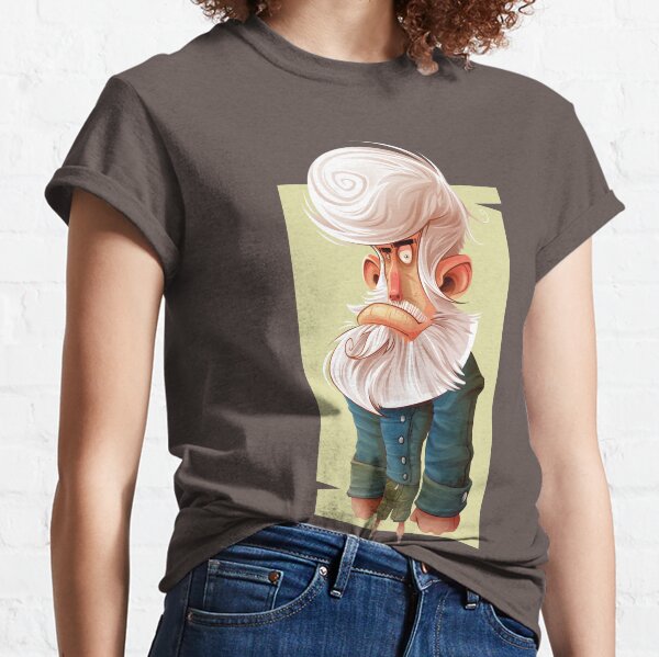 Hairry Classic T-Shirt