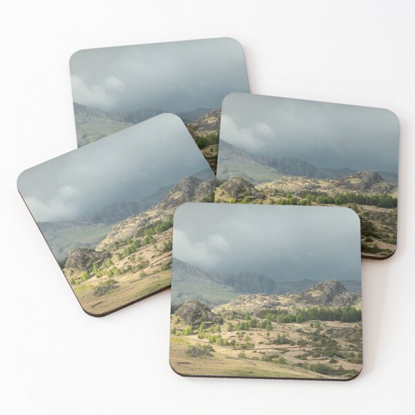 Item preview, Wrynose Pass and Langdale Valley  designed and sold by ccullen222.