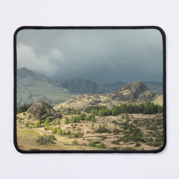 Item preview, Wrynose Pass and Langdale Valley designed and sold by ccullen222.