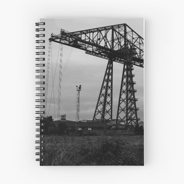 Item preview, Tees Transporter Bridge designed and sold by axp7884.