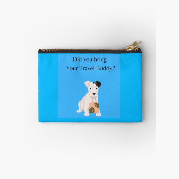 Item preview, Did you Bring your Travel Buddy? designed and sold by lilrealwil.