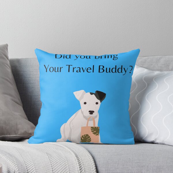 Item preview, Did you Bring your Travel Buddy? designed and sold by lilrealwil.