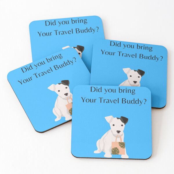 Item preview, Did you Bring your Travel Buddy? designed and sold by lilrealwil.