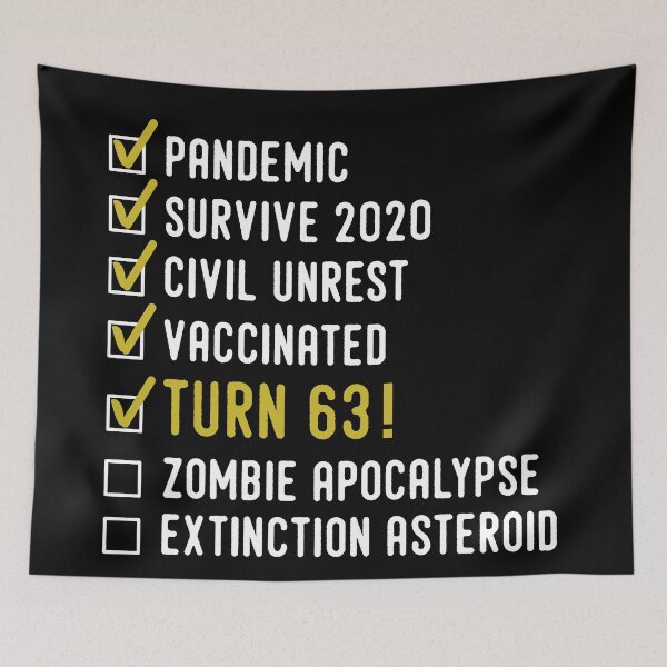 Item preview, Funny 63rd Birthday Gift For 63 years old designed and sold by ZOHANATION.