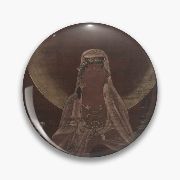 Item preview, Water-Moon Kannon designed and sold by japanese-ukiyoe.