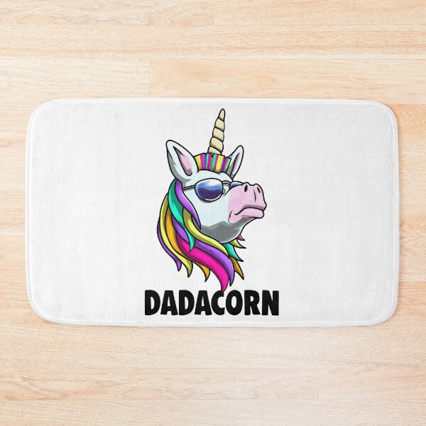 Item preview, Protected By Dabbing Unicorn Dadacorn designed and sold by Bendthetrend.