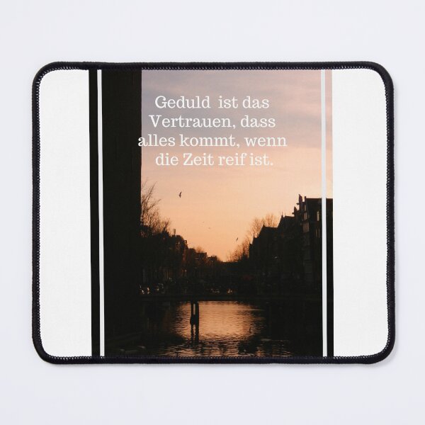 Item preview, Patience is trust that everything will come when the time is right designed and sold by creat.ive.7.