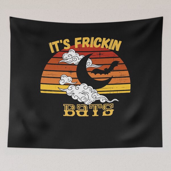Item preview, it's frickin bats  designed and sold by Manara  -Art.