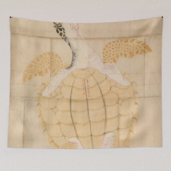 Item preview, Tortoise designed and sold by japanese-ukiyoe.