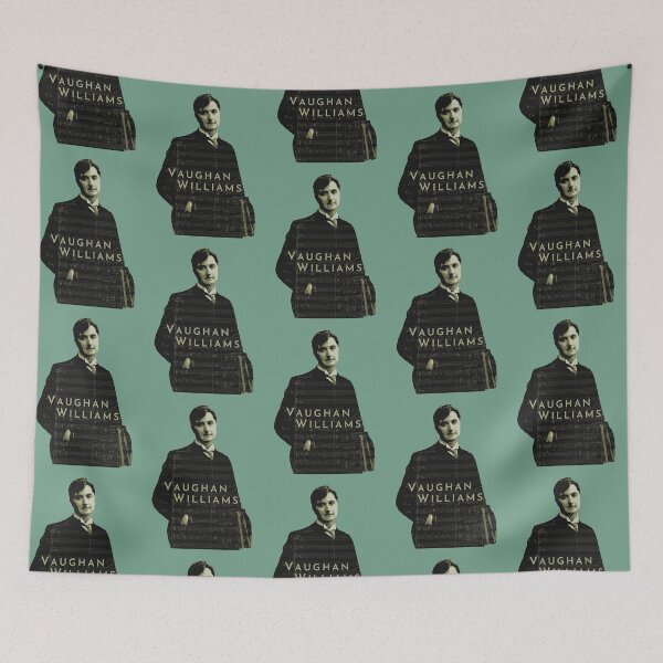 Item preview, Ralph Vaughan Williams designed and sold by SUCHDESIGN.