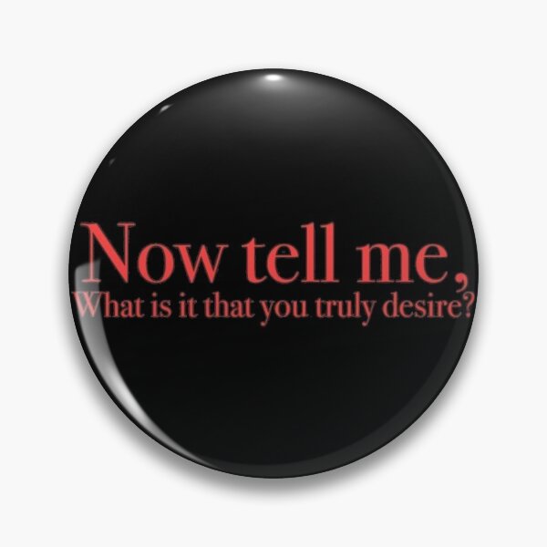 Item preview, Favorite Line Lucifer designed and sold by A&K Art Zone.