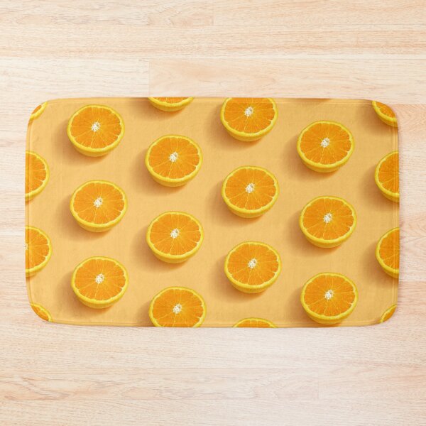 Item preview, Bright Summer Oranges designed and sold by newburyboutique.