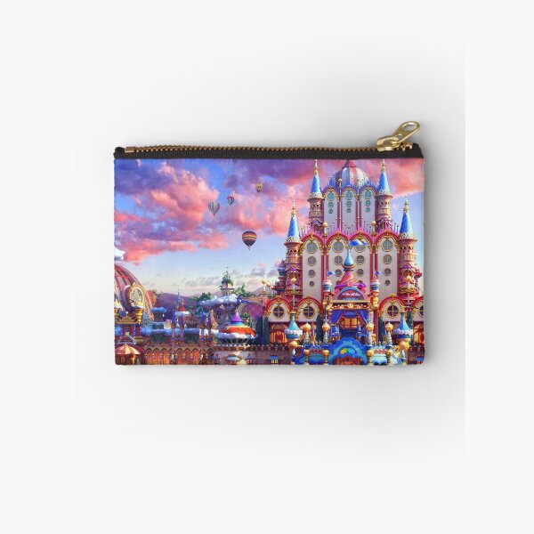 Item preview, Fantasy magic castle designed and sold by NoahDea.