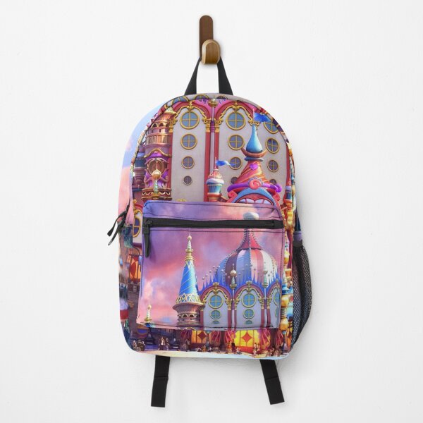 Item preview, Fantasy magic castle designed and sold by NoahDea.