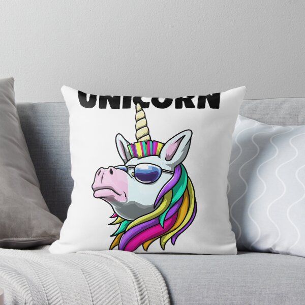 Item preview, Protected By Unicorn Security designed and sold by Bendthetrend.