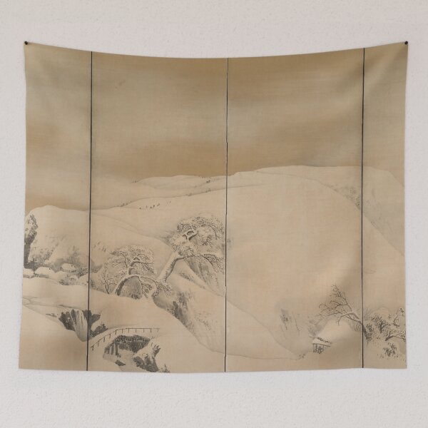 Item preview, Summer Night; Winter Day designed and sold by japanese-ukiyoe.