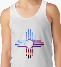 Zia Sky Men's Tank Top