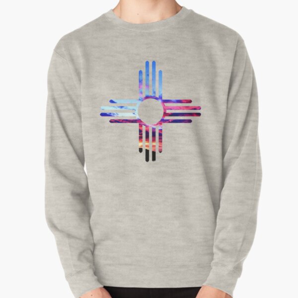 Zia Sky Pullover Sweatshirt