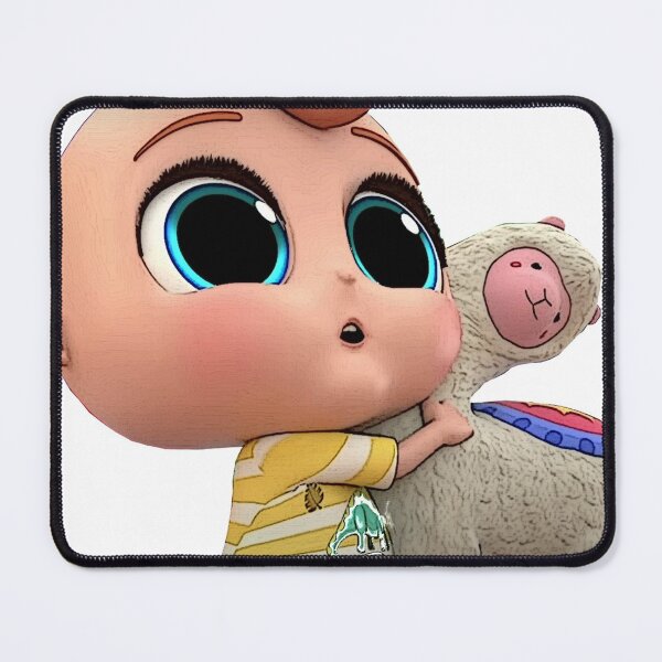 Item preview, Beautiful baby canvas with Peruvian flame stuffed animal designed and sold by chicsignzodiac.