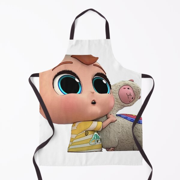 Item preview, Beautiful baby canvas with Peruvian flame stuffed animal designed and sold by chicsignzodiac.