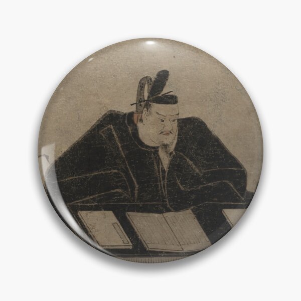 Item preview, Seated Official designed and sold by japanese-ukiyoe.
