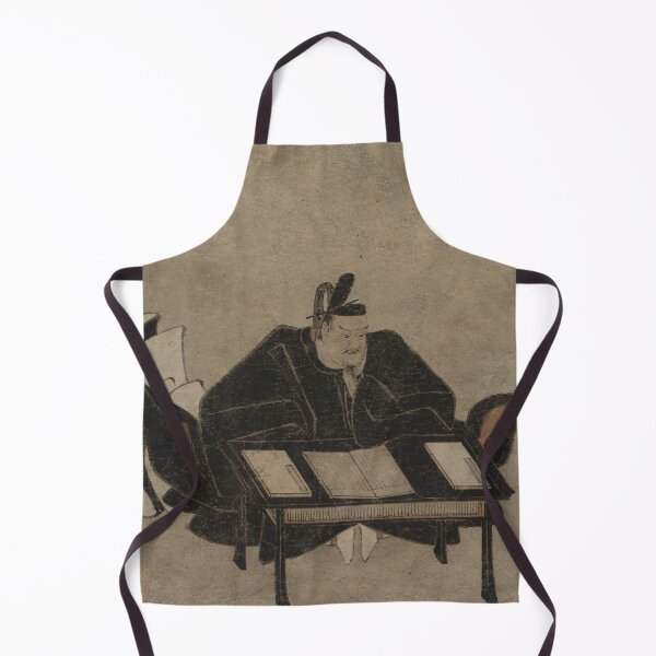 Item preview, Seated Official designed and sold by japanese-ukiyoe.
