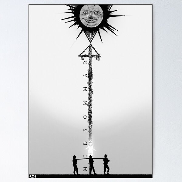 Item preview, Midsommar — Crowning — light version designed and sold by SMS2KINGPAIMON.
