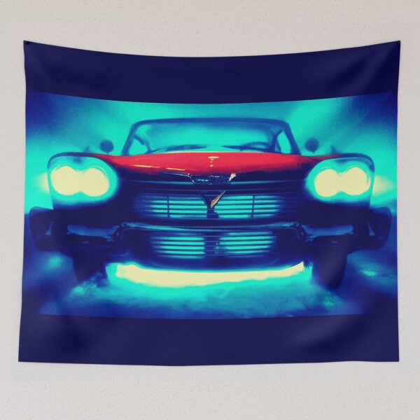 Item preview, Christine blue glow designed and sold by muskitt.