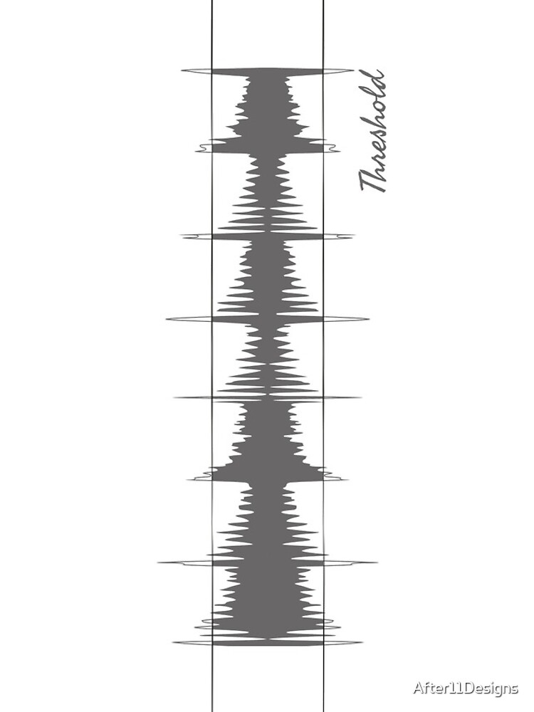 Thumbnail 4 of 4, iPhone Case, Threshold designed and sold by After11Designs.