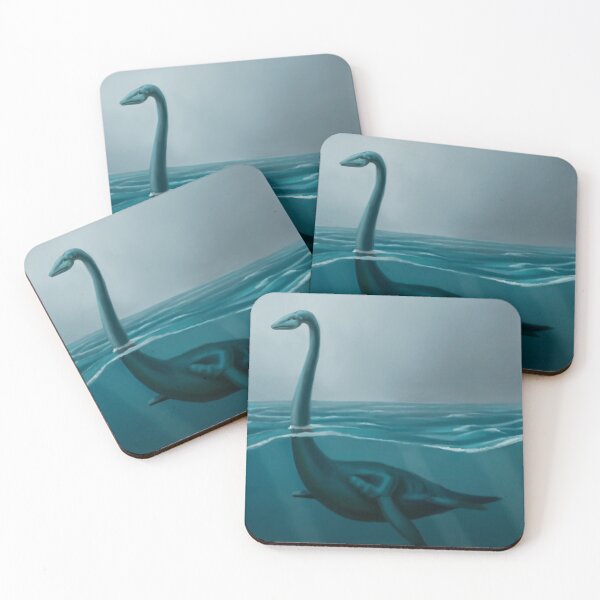 Item preview, Lochness Monster Swimming designed and sold by ScienceSource.
