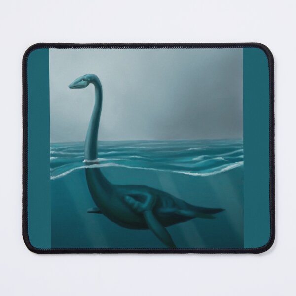Item preview, Lochness Monster Swimming designed and sold by ScienceSource.