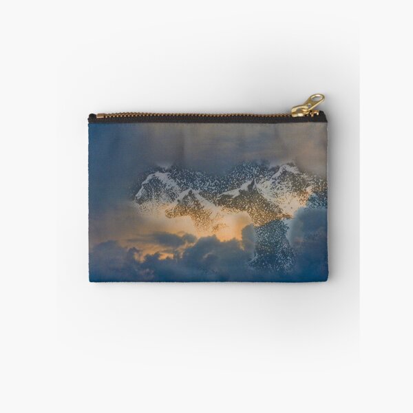 Aperçu de l'œuvre Nuages de chevaux créée et vendue par Nancy Stafford.