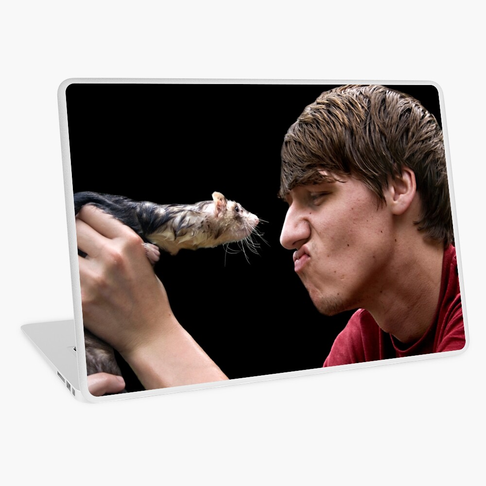 Item preview, Laptop Skin designed and sold by believer9.
