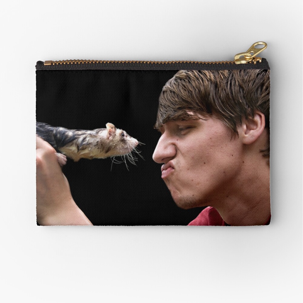 Item preview, Zipper Pouch designed and sold by believer9.