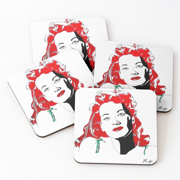 Item preview, Maureen o'hara designed and sold by bearruski.