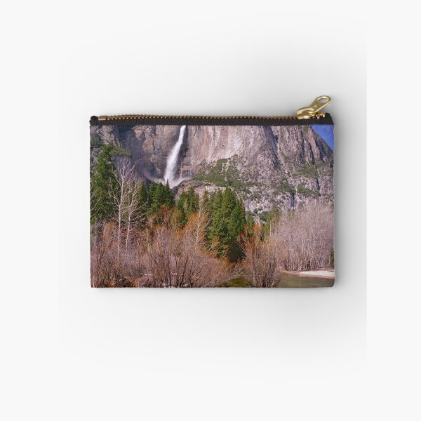 Item preview, Yosemite Falls from the Merced River designed and sold by Mark Ramstead.