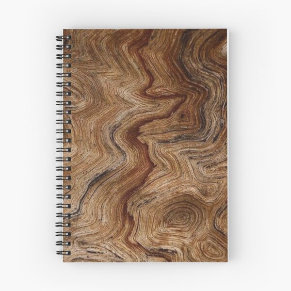 Item preview, Golden, beige and wooden marble print designed and sold by HadeeeeL.