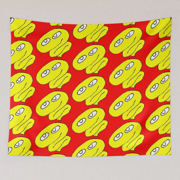 Item preview, Copy of Worm - Yellow designed and sold by CricketBread.