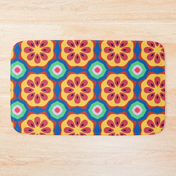 Item preview, Beautiful and Unique Abstract Floral Pattern - Repper.app designed and sold by pugmom4.